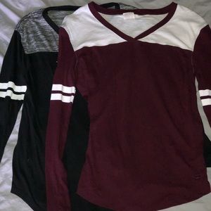 Long-Sleeved Shirt Combo